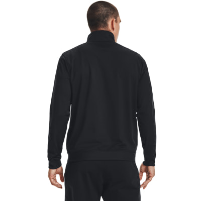 Under Armour UA Sportstyle Tricot férfi cipzáras felső