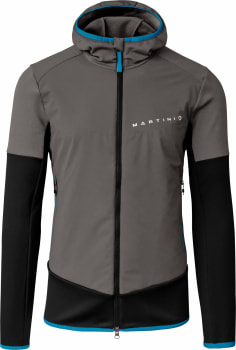 Martini Peakpower Hybridjacke mit Kapuze
