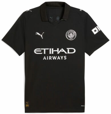 Puma MCFC Away Jersey Repli Fantrikot Puma MCFC Away Jersey Repli Fantrikot
