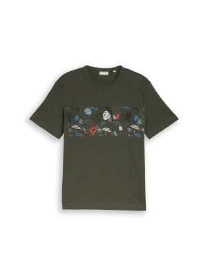 Tom Tailor  Printed férfi póló