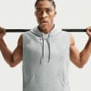Nike DriFit NAC SLVLS FLC ärmelloser Hoodie