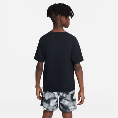 Nike B Nk Chl. tričko Df Multi + Ss Top Gx
