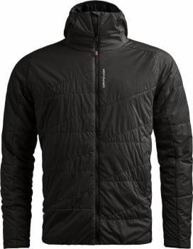 Ortovox Swisswool Piz Duan Isolationsjacke mit Kapuze