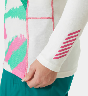 Helly Hansen W Lifa Merino női aláöltözet felső