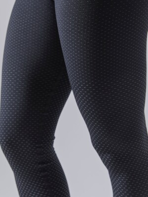 Craft Adv Warm Fuseknit funkční kalhoty