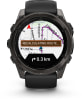 Garmin Fenix 8 Amoled Sapphire Multisport Smartwatch - 51 mm