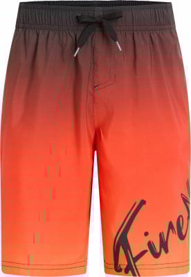 Firefly Lario Typo Shaded Badeshorts