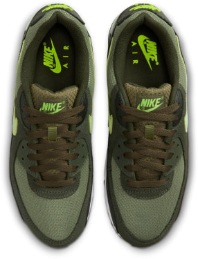Pán. voïnočasová obuv Air Max 90 veï. US