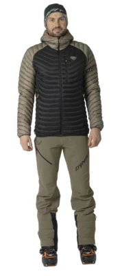 Dynafit Radical Down Hooded RDS outdoorová bunda Dynafit Radical Down Hooded RDS outdoorová bunda