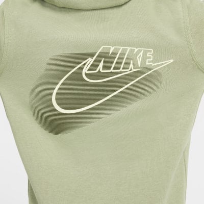 Nike Sportswear Standard Issue Fleece Hoodie