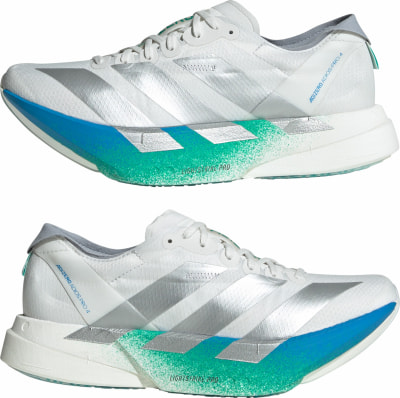 adidas Adizero Adios Pro 4 Laufschuh UK-Gr.