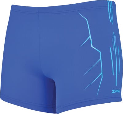 Zoggs Combact Boxer 27 Badehose mit Bein EcoFit Zoggs Combact Boxer 27 Badehose mit Bein EcoFit