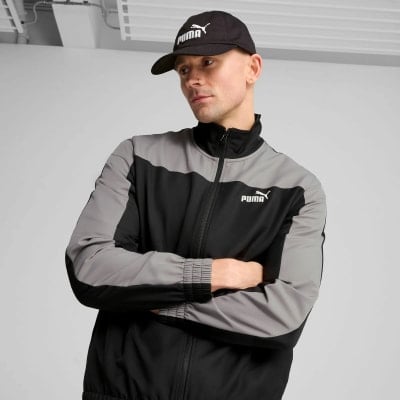 Puma Ess No.1 Logo Baseball Kappe