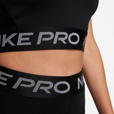 Nike Pro Dri-Fit Cropped Shine Tanktop