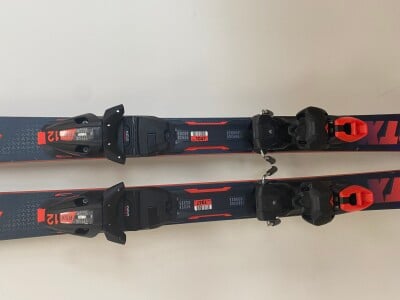 Fischer The Curv DTX Racecarver