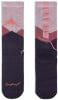 Buff Merino Lightweight Cre Wandersocken LWC1