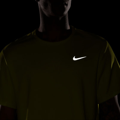 Nike Pán. bežecké tričko M NK DF UV MILER SS