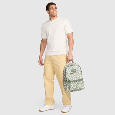 Nike Heritage Print Rucksack