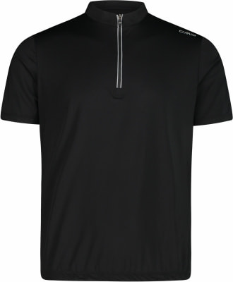 CMP Bike T-Shirt Radshirt mit Zipp Dry Function