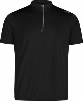 CMP Bike T-Shirt Radshirt mit Zipp Dry Function
