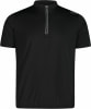 CMP Bike T-Shirt Radshirt mit Zipp Dry Function