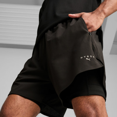 Puma Hyrox 2in1 Shorts