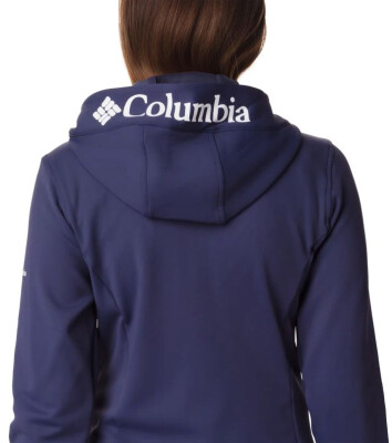 Columbia Windgates Fleece női fleece kabát kapucnis