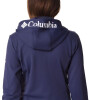 Columbia Windgates Fleece női fleece kabát kapucnis