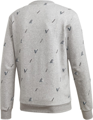 adidas Must Haves Graphic Sweatshirt