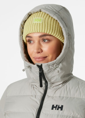 Helly Hansen Active Puffy női kapucnis kabát