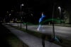 No Brand Wheel-Bee Night Hawk Running Armbag 8x LED-Light