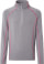 Rio Langarmshirt mit Halfzip