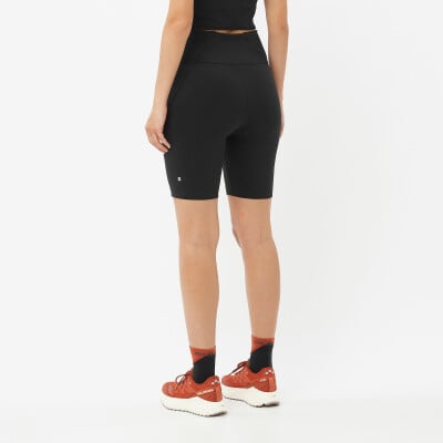 Salomon Shakeout BLISS Tights kurz