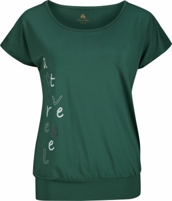 Active Rebel Lily T-Shirt