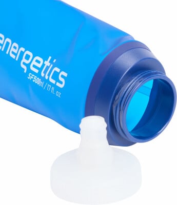 Energetics Soft Flask 500 ml Trinkflasche