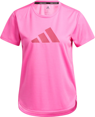 3 Bar Logo T-Shirt