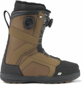 K2 Boundary softboot snowboard cipő