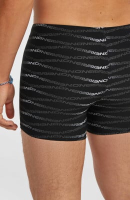 O'Neill Essential AOP Racer Badehose kurz