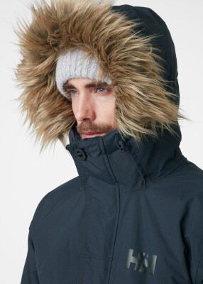 Helly Hansen Classic férfi kapucnis kabát