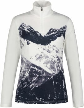 Icepeak Ellenton Skileibchen mit Halfzip