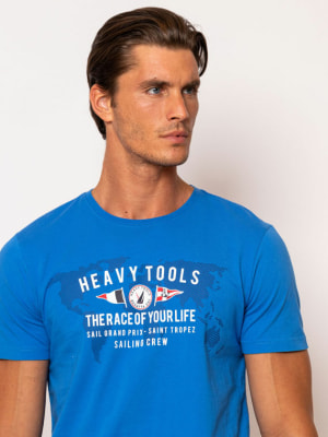 Heavy Tools Ming férfi póló