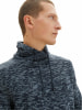 Tom Tailor TOM TAILOR Multicol.Knit férfi pulóver