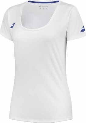 Babolat PLAY Cap Sleeve Top Tennisshirt