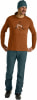 Ortovox 185 Merino Mtn Cutout Langarmshirt