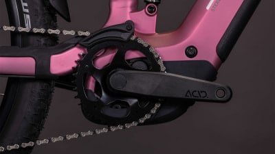 Cube Stereo Hybrid ONE22 Race 800 E-Fully 27.5"