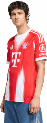 adidas FC Bayern München 25/26 Heimtrikot