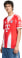 FCB H JSY Heim-Trikot kurzarm