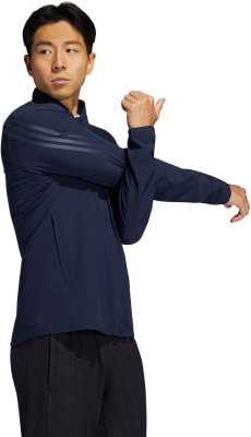 adidas Aeroready 3-Streifen Trainingsjacke
