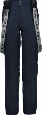 CMP Pán. lyžiarske nohavice na traky Clima Protect