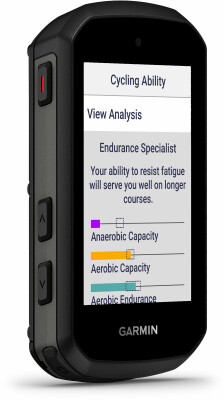 Garmin Edge 550 GPS-Radcomputer
